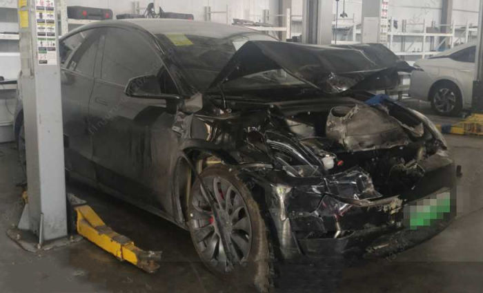  Model Y 